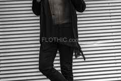 Poncho - Transp - FLOTHIC -
