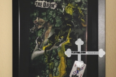 The Dark 21 x 29,7 cm