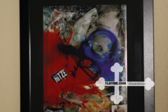 Hitze 21 x 29,7 cm