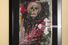 Der große Traum 21 x 29,7 cm
