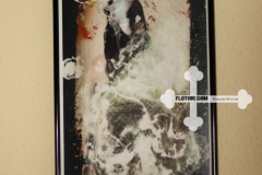 Mask II 21 x 29,7 cm