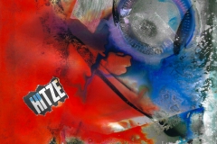 Hitze Detail