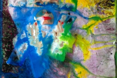 Die Angst Detail