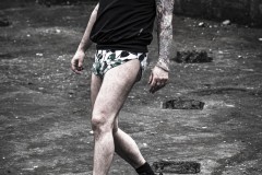 FLOTHIC Lounge Sprinter Flowers