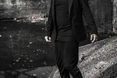 FLOTHIC Shirt Darkness no Arms