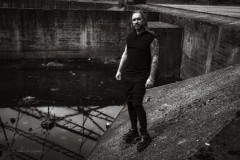 FLOTHIC Shirt Darkness no Arms