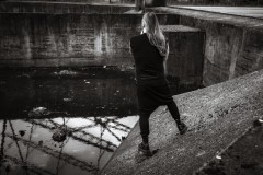 FLOTHIC Shirt Darkness no Arms