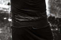 FLOTHIC Shirt Darkness no Arms