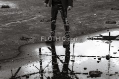 FLOTHIC VinylPants