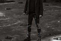 FLOTHIC VinylPants