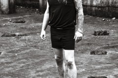 FLOTHIC Shorts Eingriff