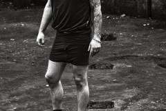 FLOTHIC Shorts Eingriff